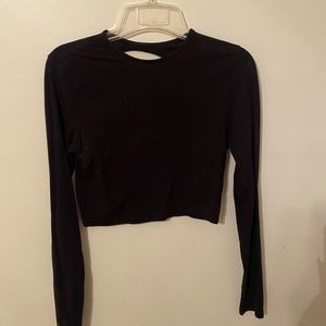long sleeve top